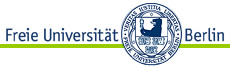 Logo Freie Universitt Berlin